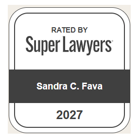 Rated By Super Lawyers | Sandra C. Fava | 2027